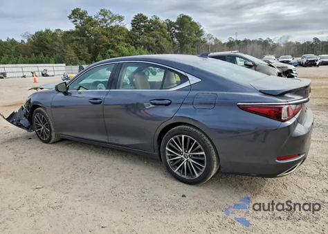 2022 Lexus Es 350 Base z USA, uszkodzony, nr VIN 58ADZ1B17NU127934